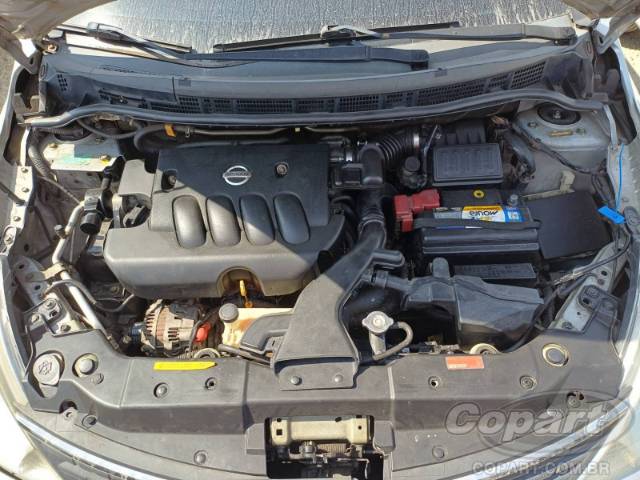 2008 NISSAN TIIDA 