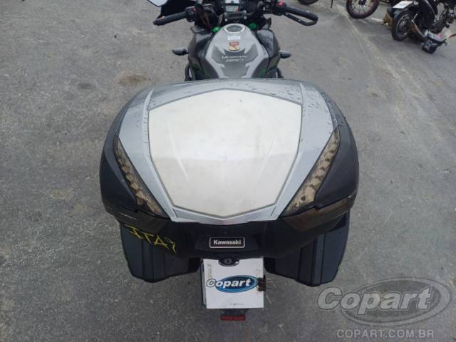 2019 KAWASAKI VERSYS 