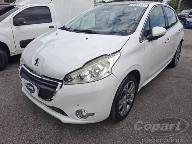 2016 PEUGEOT 208 
