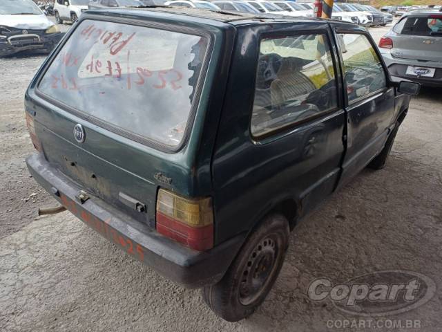1995 FIAT UNO 