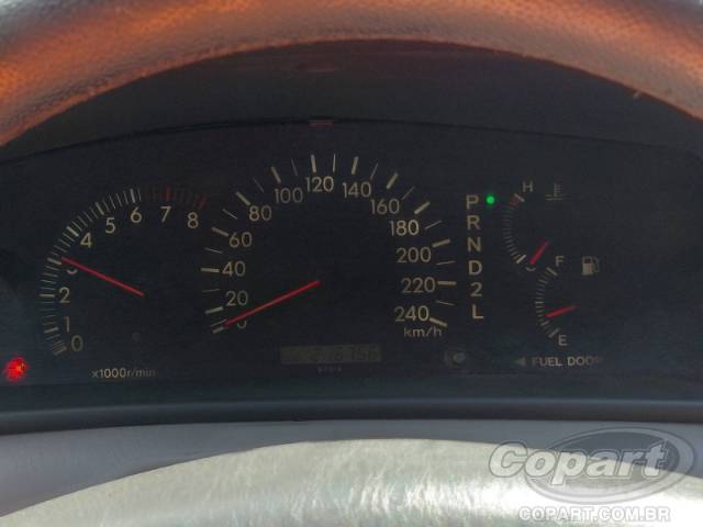 2004 TOYOTA COROLLA 