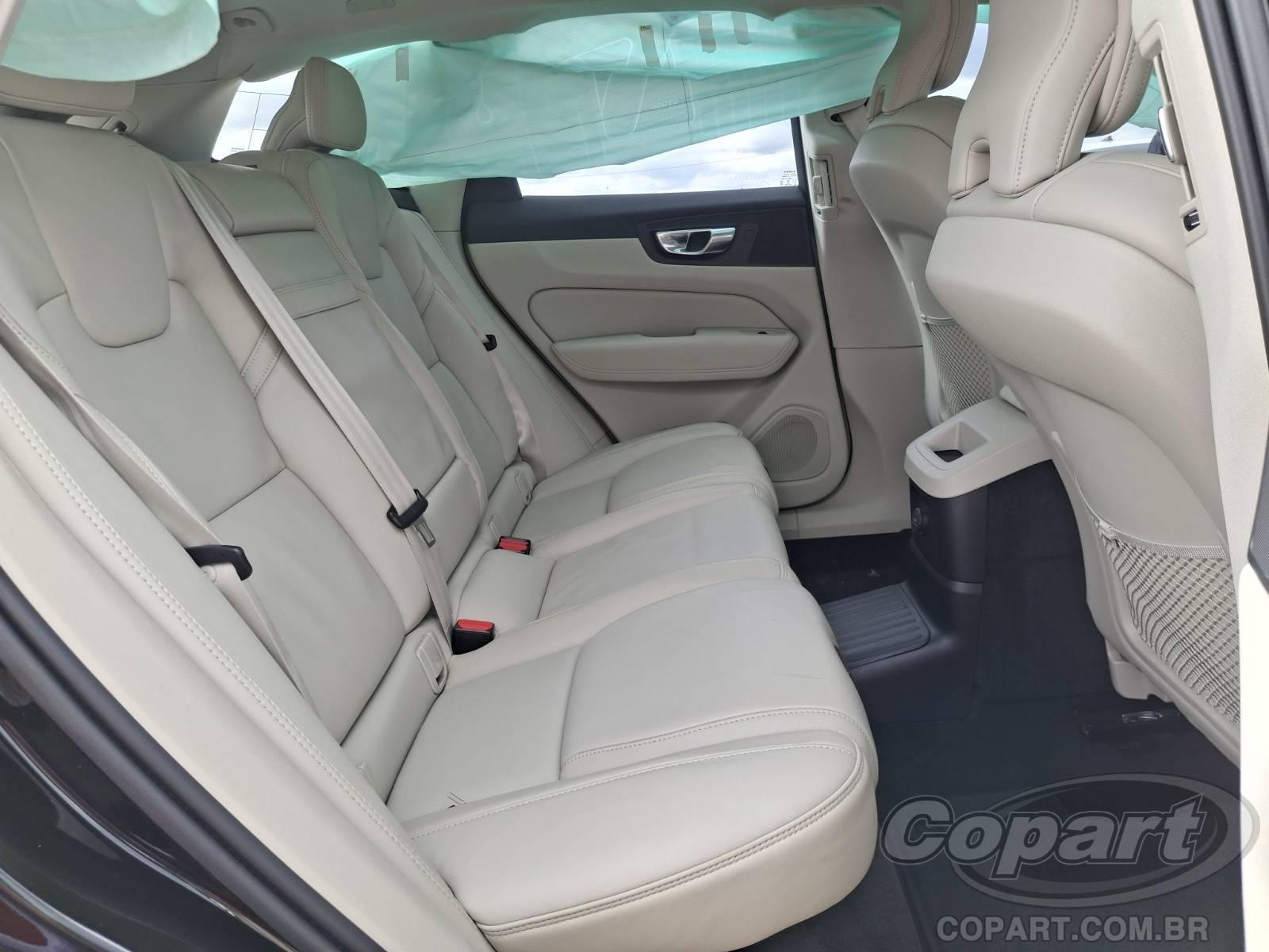 2021 VOLVO XC60 — leilão em Curitiba/PR (foto 6)