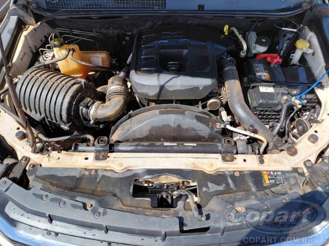 2018 CHEVROLET S10 CABINE DUPLA 