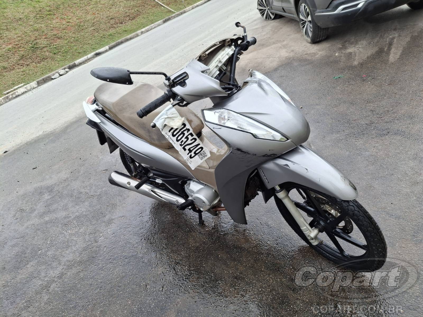 HONDA BIZ 2019