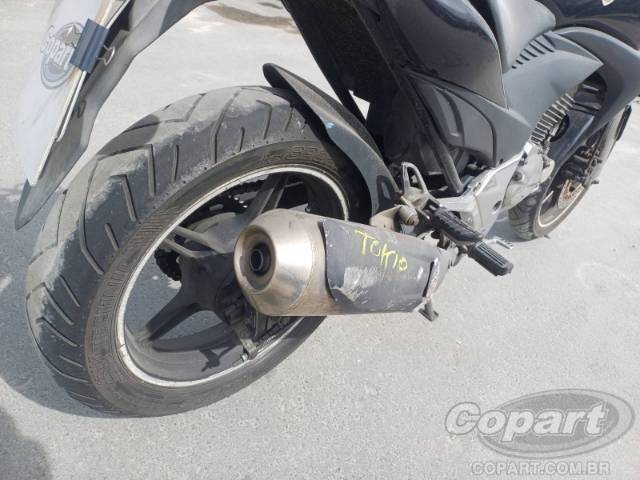 2011 HONDA CB 300 