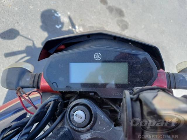 2021 YAMAHA FZ25 FAZER 