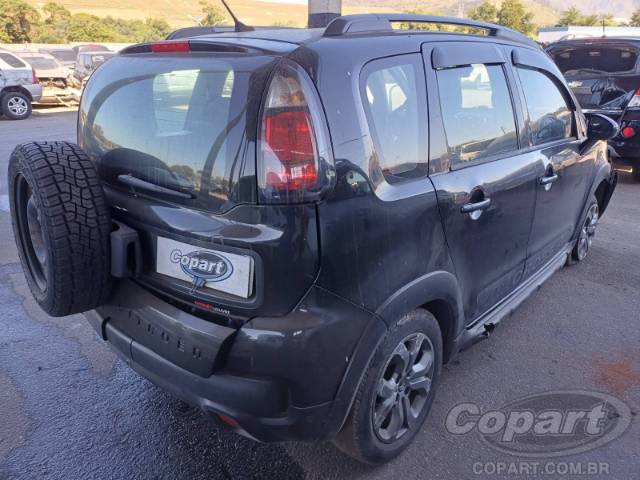 2016 CITROEN AIRCROSS 