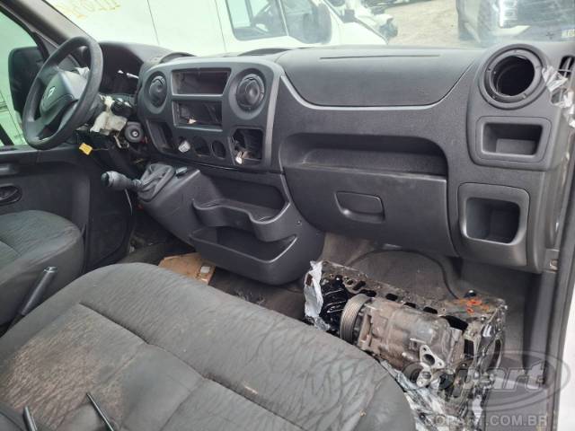 2022 RENAULT MASTER FURGAO 