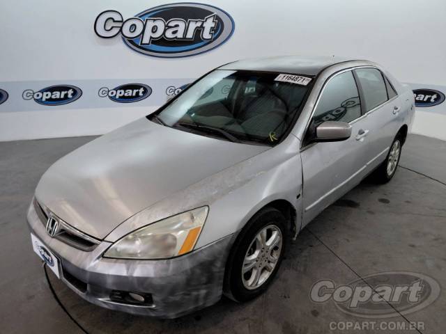 2007 HONDA ACCORD 