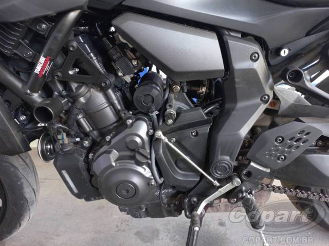 2026 YAMAHA MT-07 
