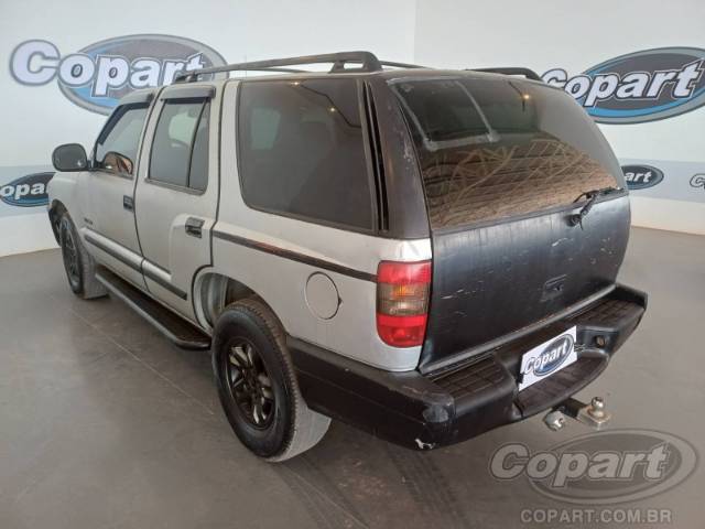 2002 CHEVROLET BLAZER 
