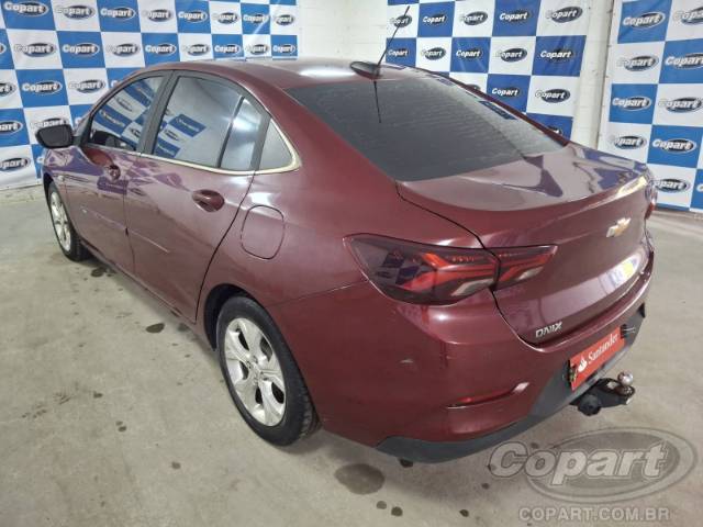2021 CHEVROLET ONIX PLUS 