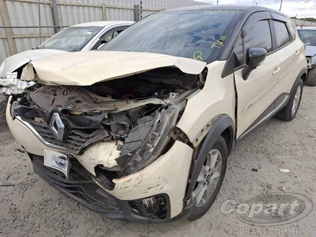 2021 RENAULT CAPTUR 
