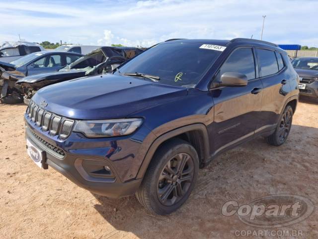 2022 JEEP COMPASS 