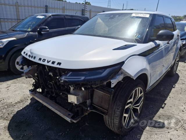 2020 LAND ROVER RANGE ROVER EVOQUE 