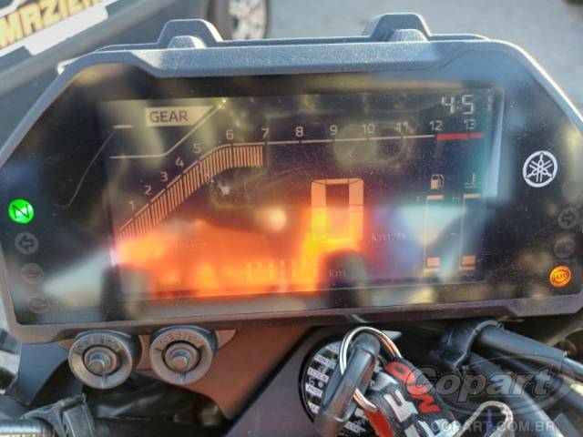 2026 YAMAHA MT-03 