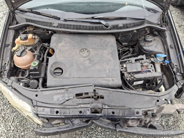 2008 VOLKSWAGEN POLO SEDAN 