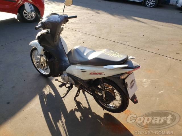 2022 HONDA BIZ 