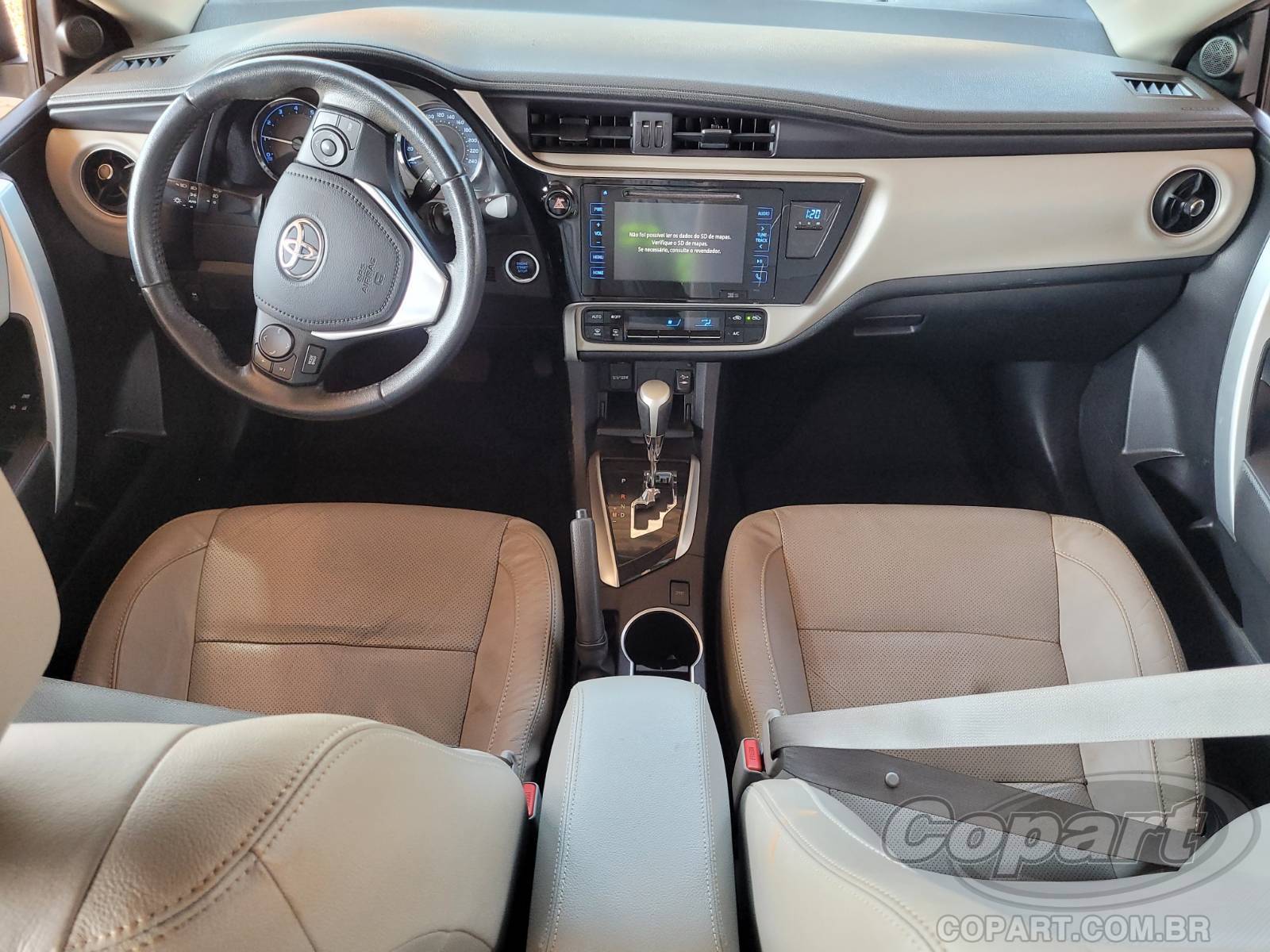 2018 TOYOTA COROLLA — foto 9 de 10