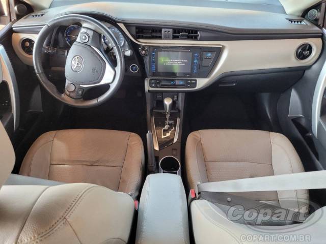 2018 TOYOTA COROLLA 