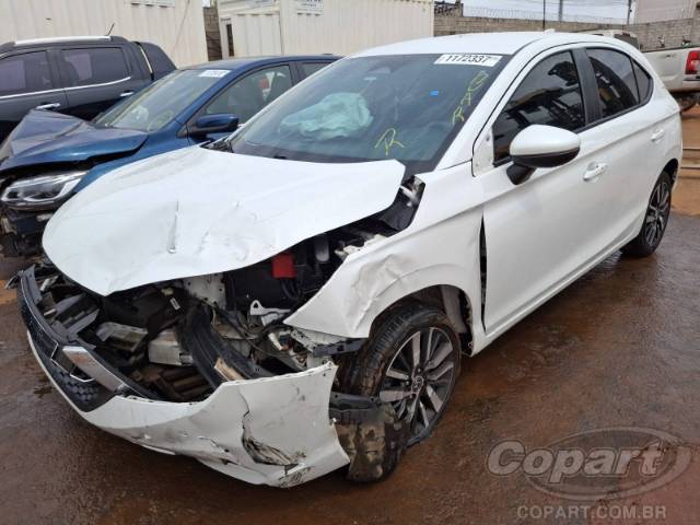2024 HONDA CITY HATCHBACK 