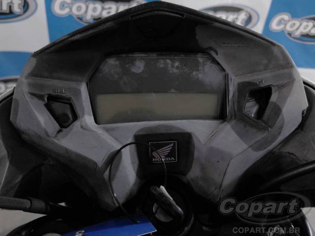 2024 HONDA CG 160 