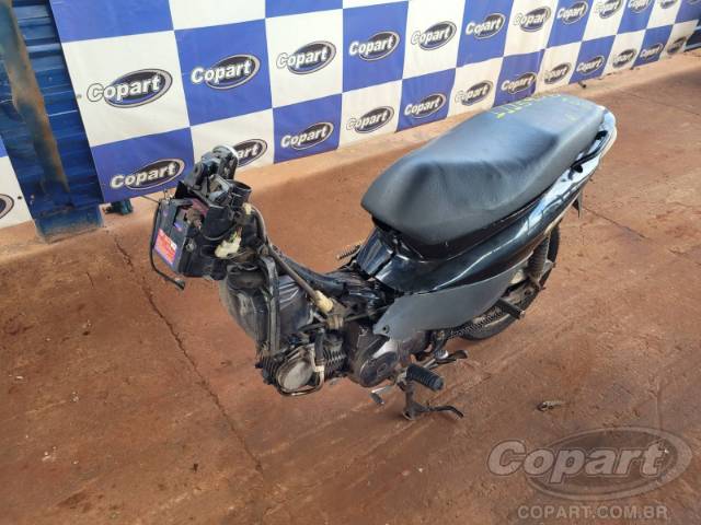 2006 HONDA BIZ 125 