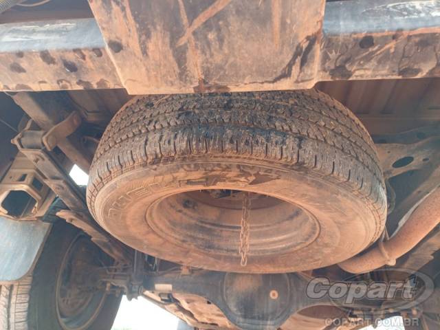 2014 CHEVROLET S10 CABINE DUPLA 