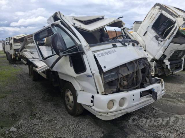 2013 FORD CARGO 816 