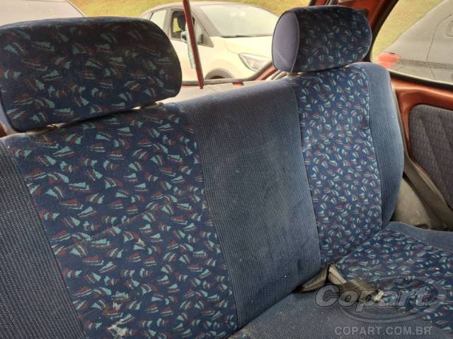 1999 FIAT PALIO 