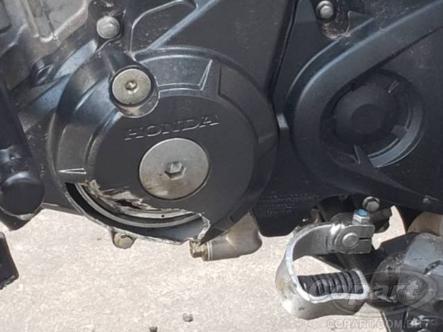 2026 HONDA CG 160 