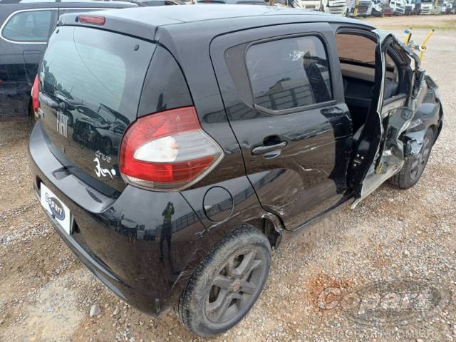 2018 FIAT MOBI 