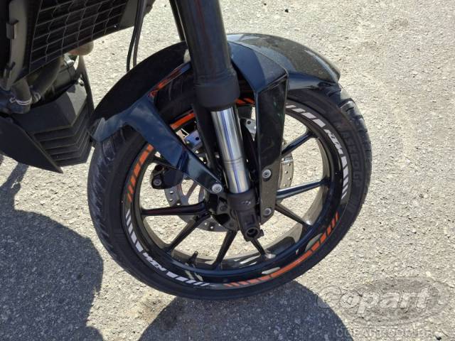 2019 KTM 200 DUKE 