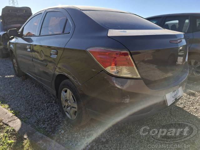 2014 CHEVROLET PRISMA 