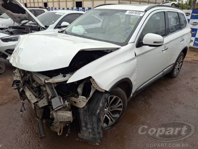 2016 MITSUBISHI OUTLANDER 