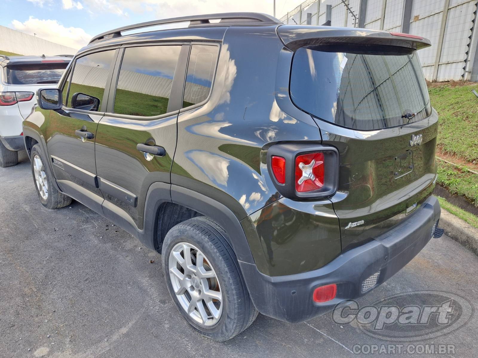 Foto 3: 2021 JEEP RENEGADE