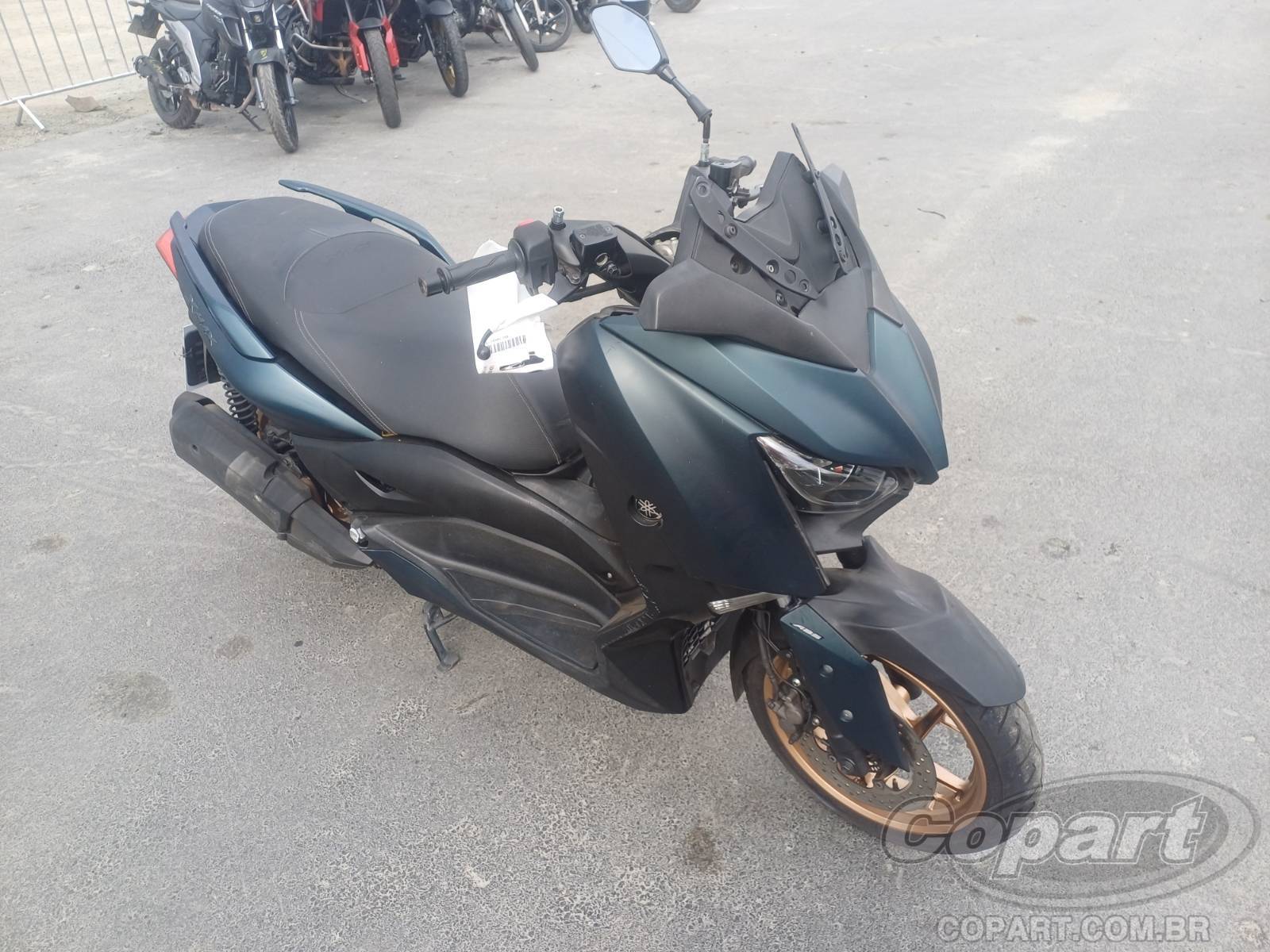 2023 YAMAHA XMAX 250 ABS CVT