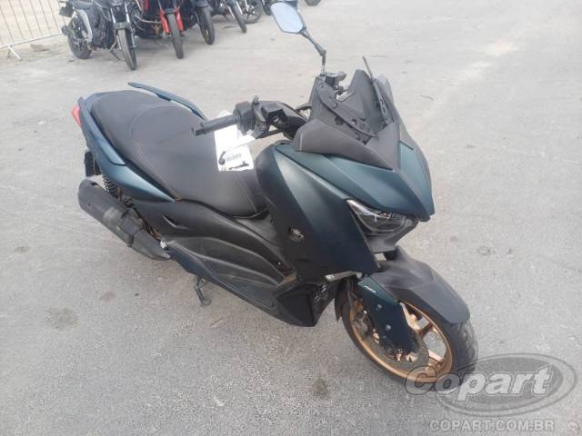 2023 YAMAHA XMAX 