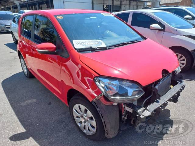 2020 VOLKSWAGEN UP 
