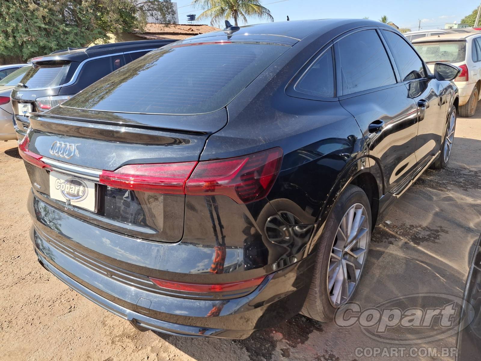 Foto 4: 2022 AUDI E-TRON SPORTBACK