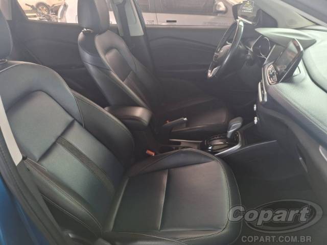 2021 CHEVROLET TRACKER 