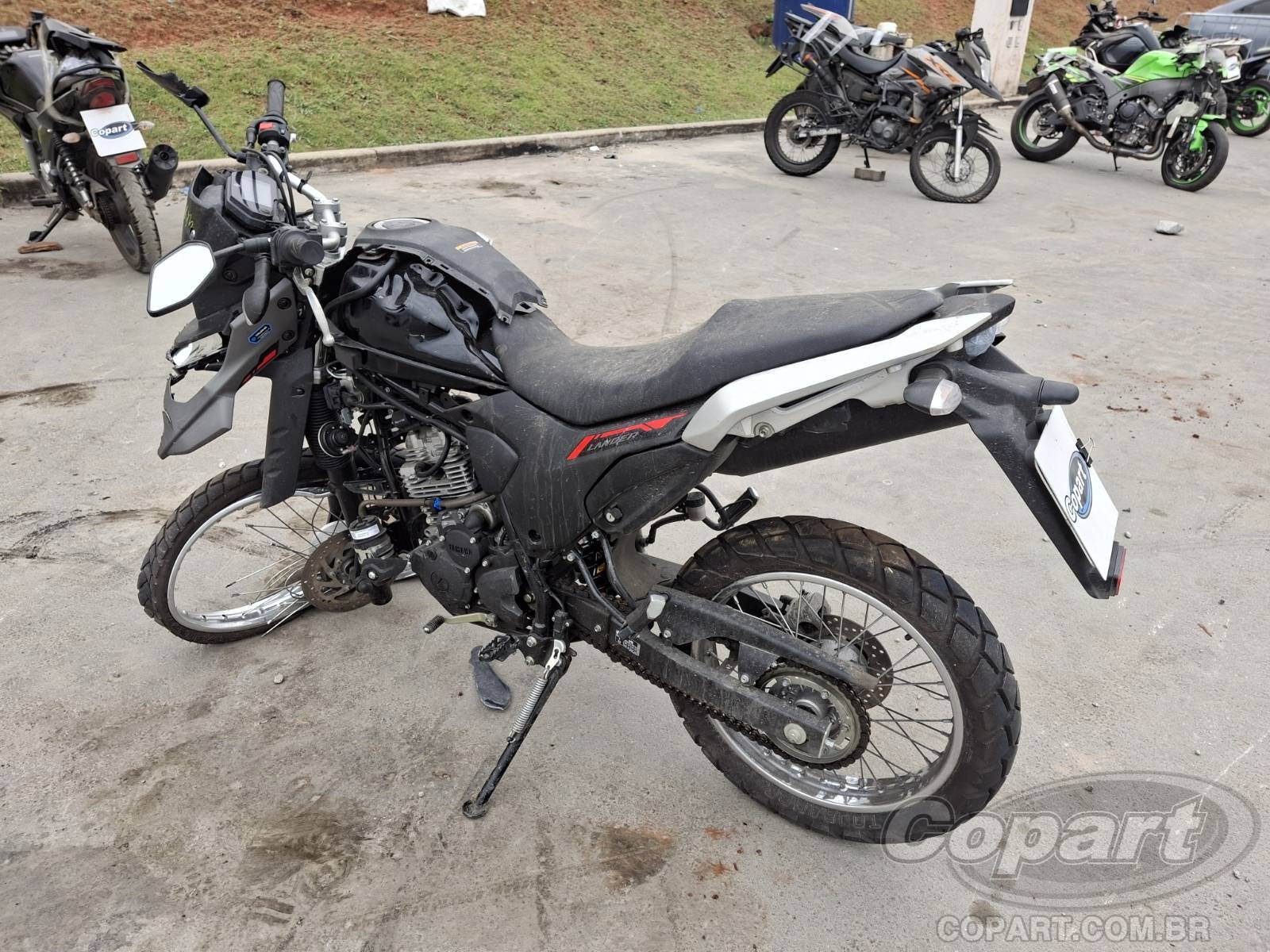 2026 YAMAHA XTZ 250 — foto 3 de 13