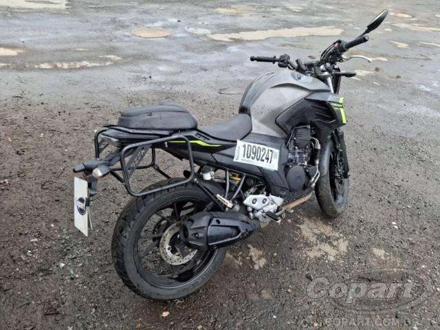 2024 YAMAHA FZ25 FAZER 