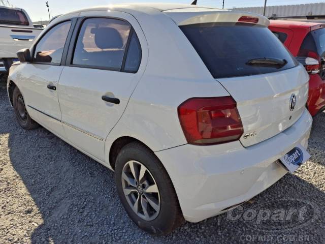 2017 VOLKSWAGEN GOL 