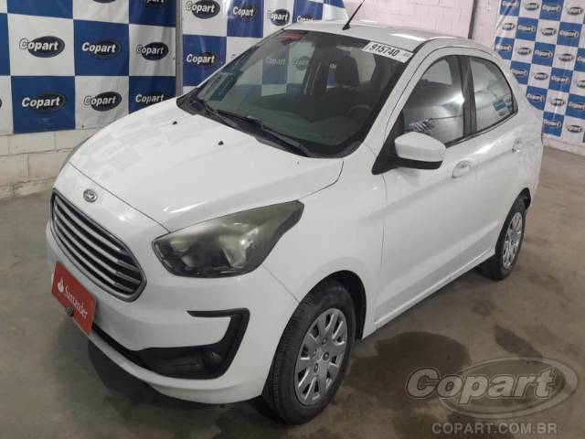 2021 FORD KA SEDAN 
