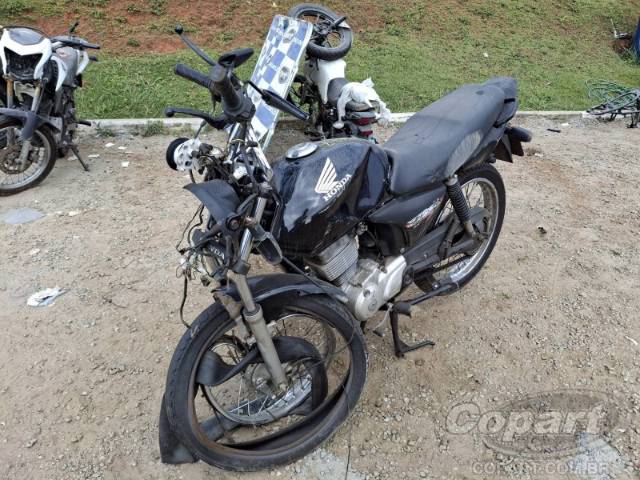 2007 HONDA CG 150 