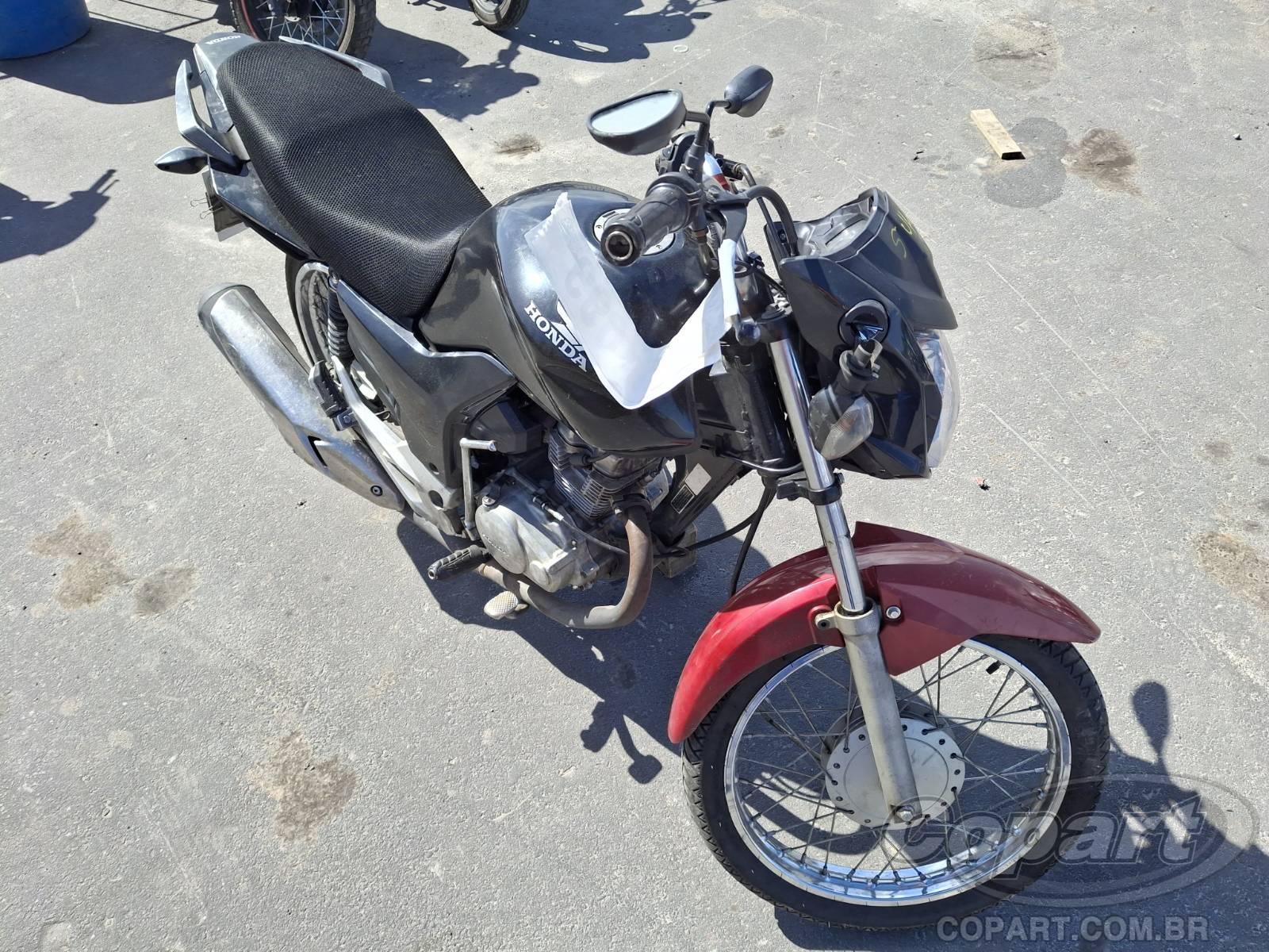 Honda CG 125 I 2016