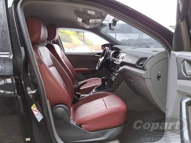 2020 VOLKSWAGEN T-CROSS 