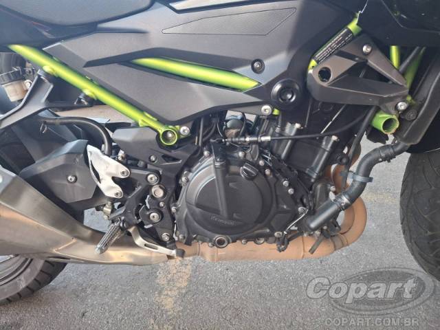 2020 KAWASAKI Z400 