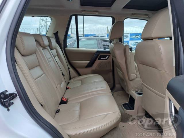 2012 LAND ROVER FREELANDER 2 